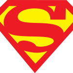 Superman S Logo Vector