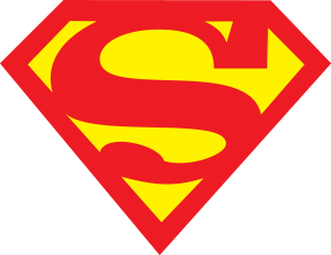 Superman S Logo Vector