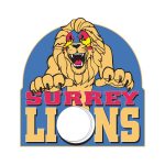 Surrey Lions Logo Vector