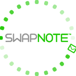 Swapnote Logo Vector