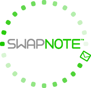 Swapnote Logo Vector