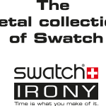 Swatch Irony Logo Vector