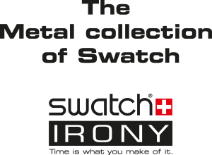 Swatch Irony Logo Vector