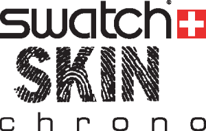 Swatch Skin Chrono Logo Vector