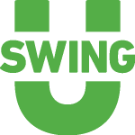 SwingU Logo Vector