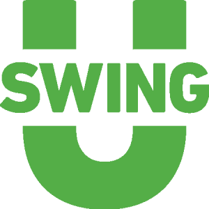 SwingU Logo Vector