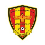 Syrianska Fc Sodertalje Logo Vector