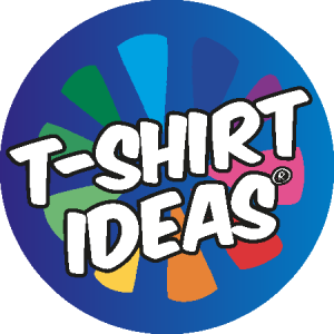 T Shirt Ideas Logo Vector