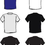 T Shirt Logo Vector