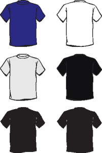 T Shirt Logo Vector