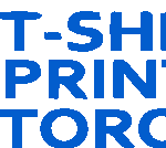 T Shirt Printing Toronto Logo Vector