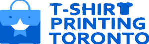 T Shirt Printing Toronto Logo Vector