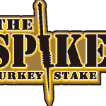 THE SPIKE TURKEY STAKE Logo Vector