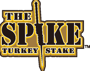 THE SPIKE TURKEY STAKE Logo Vector