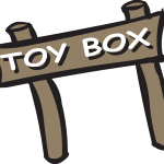 TOY BOX Logo Vector