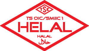 TSE Helal Gıda Logo Vector