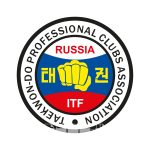 Taekwon Do Professional Clubs Association Russia Logo Vector