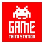 Taito Game Station Logo Vector