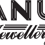 Tanur Jewellery Logo Vector