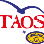 Taos By Hecho A Mano Logo Vector