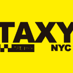 Taxy Nyc Logo Vector