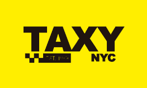 Taxy Nyc Logo Vector