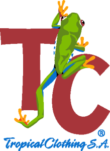 Tc Tropical Clothing Logo Vector