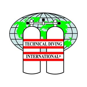 Tdi Technical Diving International Logo Vector