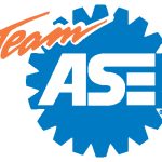 Team ASE Logo Vector