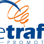 TeleTraffic Promotions Logo Vector