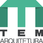 Tem Arquitetura Logo Vector