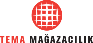 Tema Magazacilik Logo Vector