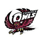 Temple Owls Logo Vector