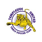 Templeuve United Table Soccer Club Logo Vector