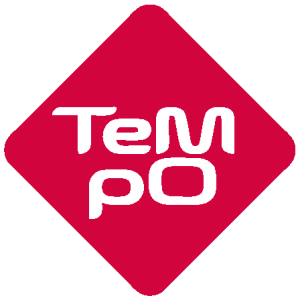 Tempo Boya Logo Vector