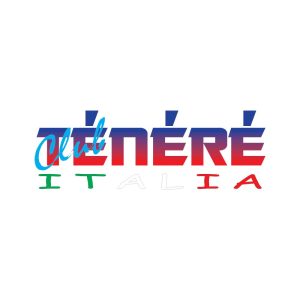 Tenere Italia Club Logo Vector