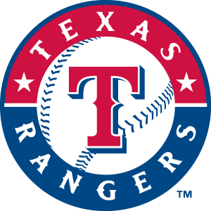 Texas Rangers Logo Png Vector