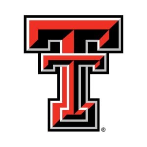 Texas Tech Red Raiders Logo Vector