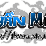 Thần Mộ Logo Vector