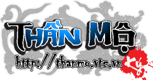 Thần Mộ Logo Vector