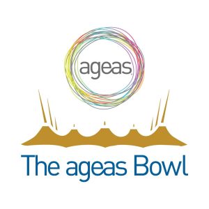 The Ageas Bowl Logo Vector