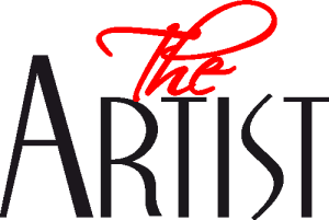 The Artist Logo Vector