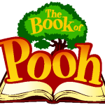 The Book Of Pooh Logo Vector