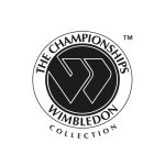 The Championships Wimbledon Logo Vector