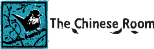 The Chinese Room Logo Vector