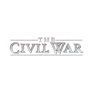 The Civil War Logo Vector