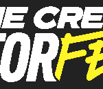 The Crew Motorfest Logo Vector