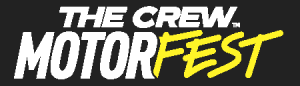 The Crew Motorfest Logo Vector