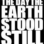 The Day The Earth Stood Still Logo Vector