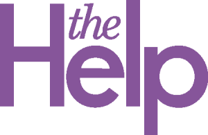 The Help Logo Vector